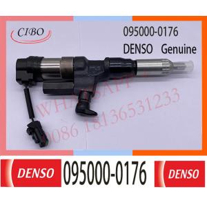 095000-0176 Neutral Diesel Engine Fuel Injector 095000-0176 for HINO J08C 23910