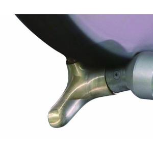 17KW PLC Control Mirror Polishing Machine For Door Handle