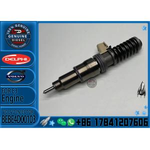 Diesel Fuel Injector BEBE4D00103 BEBE4D00003 20510724 BEBE4D31001 BEBE4D04002