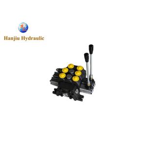 DCV100-S Manual / Directional Control Valve Hydraulic And Pneumatic