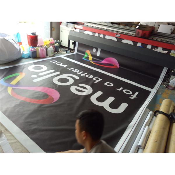 Buy Custom Outdoor Advertising Signage Mesh Banners at wholesale prices