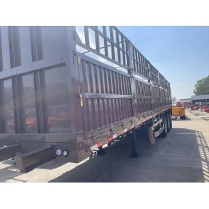 CIMC is popular in Africa for pulling grain as well as containers and multi