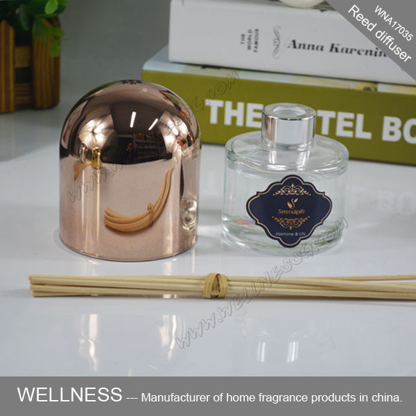 Luxury Home Signature Reed Diffuser