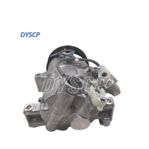 AC Compressor For Honda Spirior 2.4L CU6 TLX UB1 AC Compressor 38810-50N-H01
