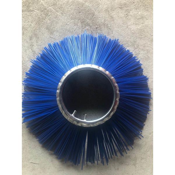 Buy Angled Wafers Brushes Gutter Brooms Curb Cutters Ground Harvesting Brushes at wholesale prices