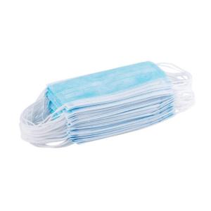 Personal Safety Antibacterial Face Mask Disposable Non Woven Face Mask