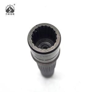 LIZUAN Excavator Gear HD1250-7 Traveling pump shaft