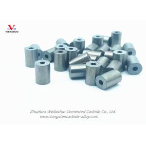 Customized Round Tungsten Carbide Rod Hollow