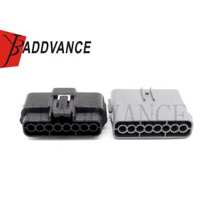 Auto Male Female Wire Connector DL090 Series For Accelerator Pedal Sensor 6195