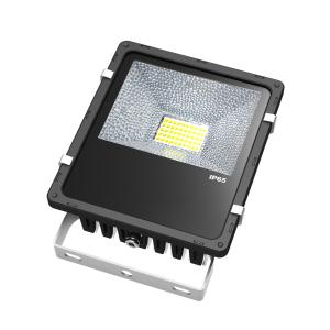 9450lm Waterproof IP65 IK08 70W Industrial LED Flood Lights