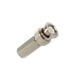 RG59+2C 0.05mm FPE CCS Coaxial TV Cable For CCTV System