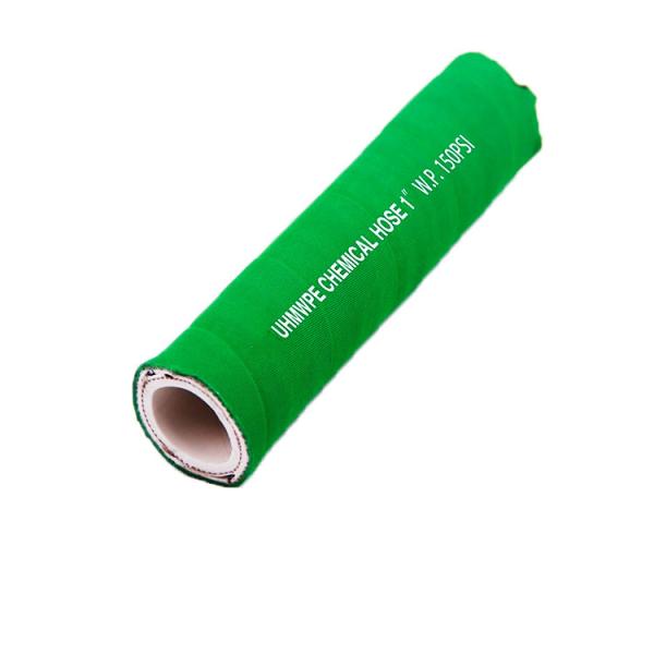 Buy High Temperature UHMWPE Chemical Hose With EPDM Cover Customer Logo Accept at wholesale prices