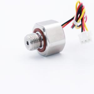 ODM Electronic Pressure Sensor Piezoresistive Oil Filled Pressure Transducer