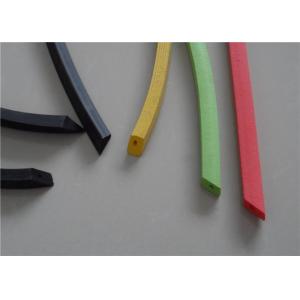 OEM Air Filter Seal , U Model Rubber Sealing Ring 10mm*12mm 27MPa