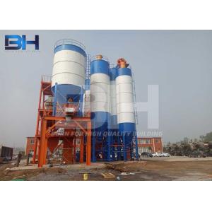 Large Scale Dry Mix Plant 40 T/H High Productivity With Siemens PLC Control