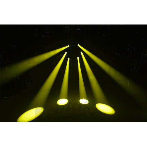 150W Mini Beam LED Moving Head Light Disco Party KTV Moving Head Lighting