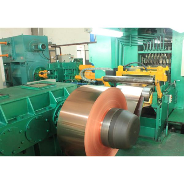 Buy Mini Rebar Steel Rolling Mill Small Hot 114mm High Roughness at wholesale prices