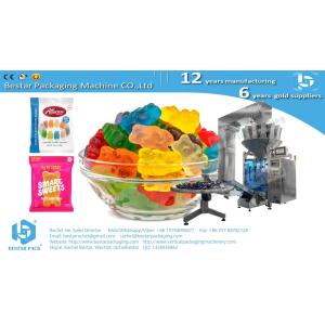 Quality Fruit candy pouch automatic packaging machine for sale