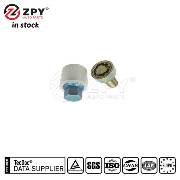 ZPY VW Audi V Wheel Lug Lock Bolt Anti-theft Screw Tool 4F0698139C818