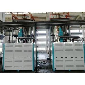 China Hot Air Desiccant Honeycomb Rotor Dehumidifying Dryer Hopper For PET PA PEEK on sale