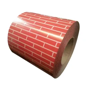 Galvanized Steel Pre-painted Galvannealed Steel Coil with Coil ID 508/610mm