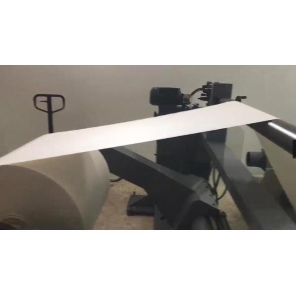 Doctor Blade 8 Colour Paper Cup Printing Machines For Carrier Bags