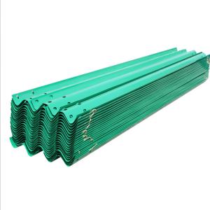 Hot Galvanized cold Rolled Technology Roadway Safety Plastic Sprayed Highway