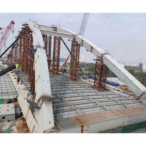 High Strength Steel Structure Bridge