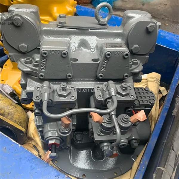Excellent ZX200-5 ZX200-6 Main Hydraulic Pump HPV102 HPVO102 for Hitachi Excavator Suitable