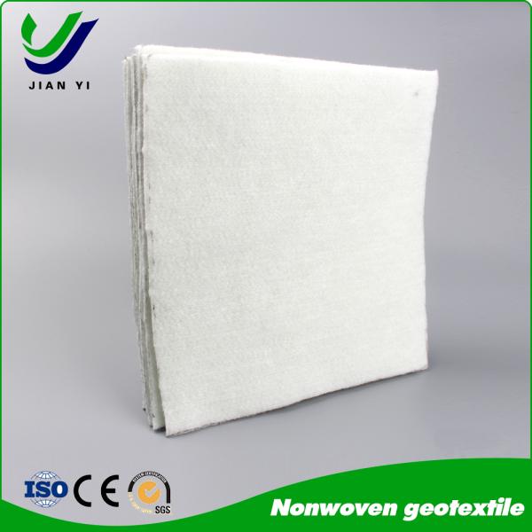 Buy Staple Fiber Geotextile - Polyester/PP Staple Fiber for Filtration & Reinforcement at wholesale prices