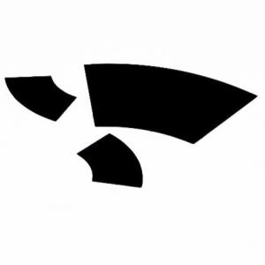 Aluminum Metals Copper CNC Milling Parts Black Engine Slip Sheet