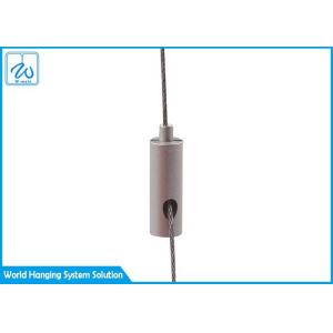 China Hanging 7x19 Light Suspension Aircraft Cable Grippers on sale