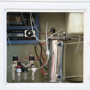 Climatic Glass Fiber Salt Spray Corrosion Test Chamber Continuous Salt Spray