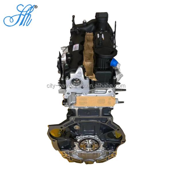 Hyundai Kia Long Block Engine 2.2L D4HB Motor Assembly for SANTA FÉ II CM Diesel