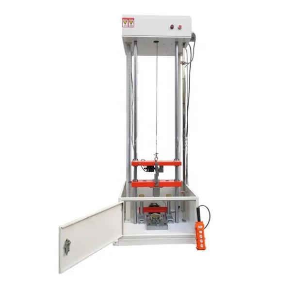 Safety Shoes Footwear Drop Impact Testing Machine With BS ANSI Standard