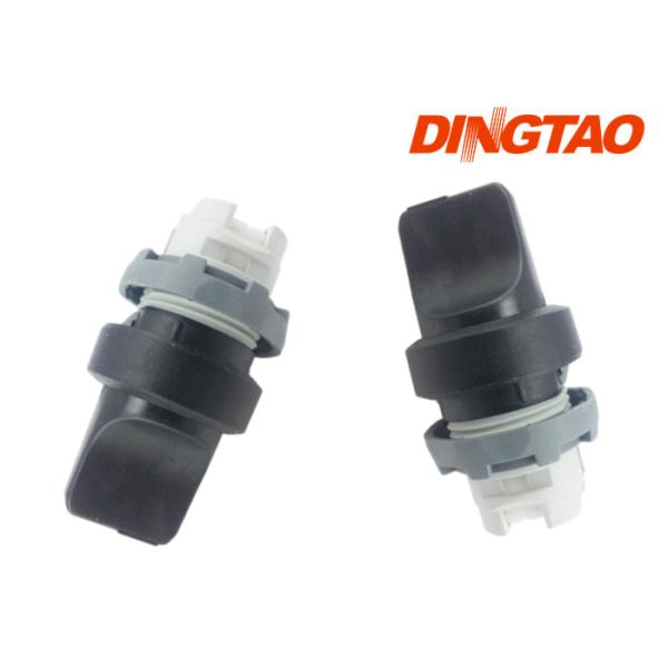 925500605 Knob 3pos Main Black W Hldr M3ss1-10b00 GTXL GT1000 Auto Cutter Parts