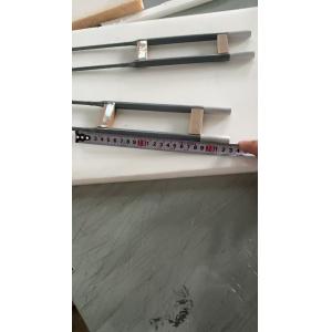 1700°C Mosi2 U Type Electric Heating Elements For Muffle Furnace