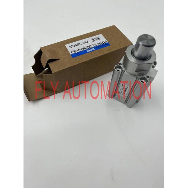Buy SMC Type RSDQB 32-20 BZ Pneumatic Solenoid Valves Blocking Cylinder at wholesale prices