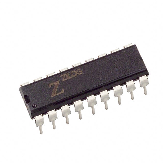 Quality Z86C0412PECR3324 for sale