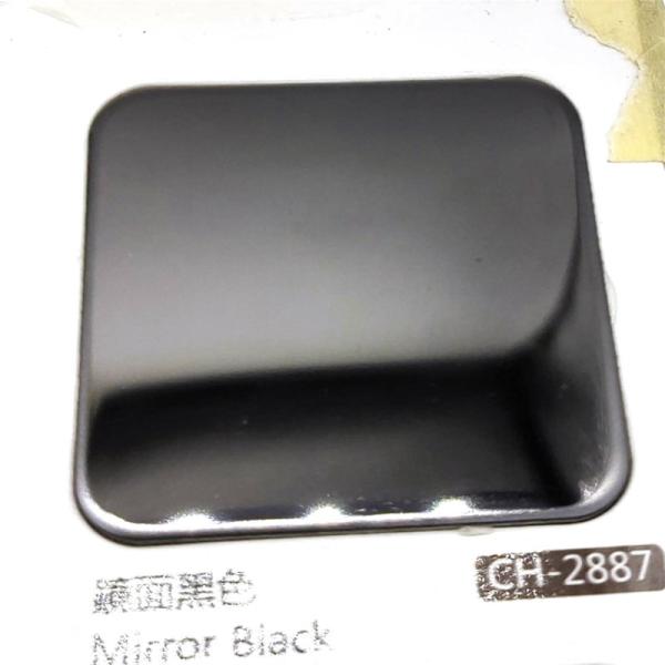 Buy Black Color 8K 10K Mirror polished Finish 304 Stainless Steel Sheet With Anti finger Print For Interior Decoration at wholesale prices