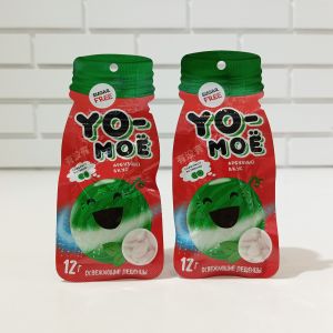 Ginger Mints Customized Vitamin Healthy Sugar Free Fruit Mints Flavors Mints