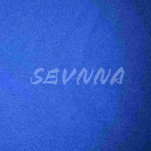 Recycled Nylon Fabric With Stripe Pattern For Fitness Wear