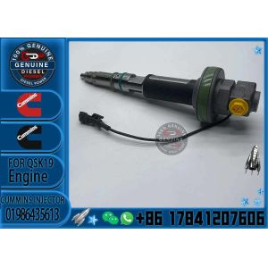 Genuine Fuel Injector Assembly F00BJ00002 01986435613 0986435902 0986435905