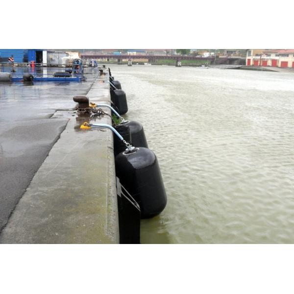 Buy OEM Permitted Marine Boat Balloon Fender Rubber Fenders Super Supplier at wholesale prices
