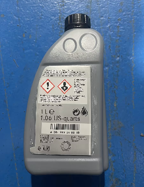 A0019892403 PREMIUM GRADE HYDRAULIC OIL OE SPECIFICATION FOR MERCEDES-BENZ