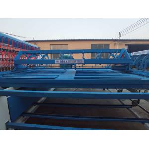 GWC 2500C Firm Steel 868mm Welded Wire Mesh Machine
