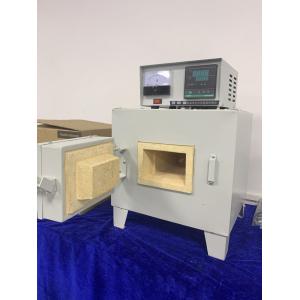 Lab High Temperature Muffle Furnace Double Platinum-Rhodium Thermocouple