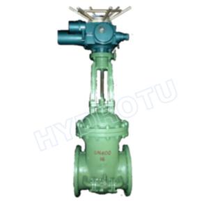 Manual / Electric flanged Gate Valve