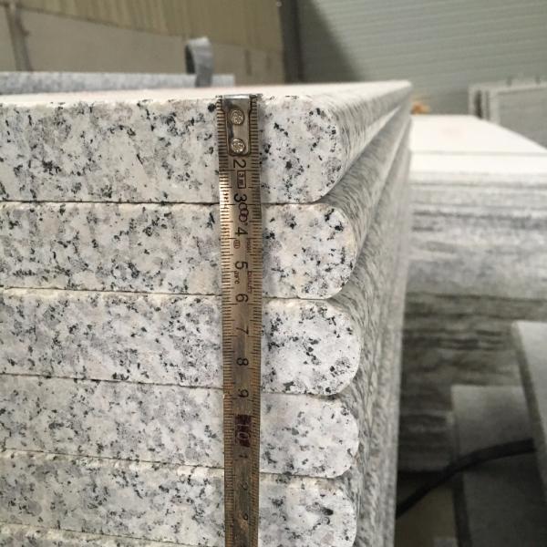 Chinese Cheap Polished G602 Grey Granite Flooring Tile for Interior and Exterior Building stone G602 granite Stairs