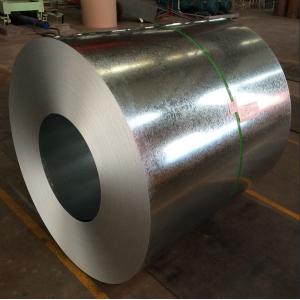 0.13mm 0.15mm 0.18mm Thickness DX51D +Z140 Hot Dipped Galvanized Steel Coil
